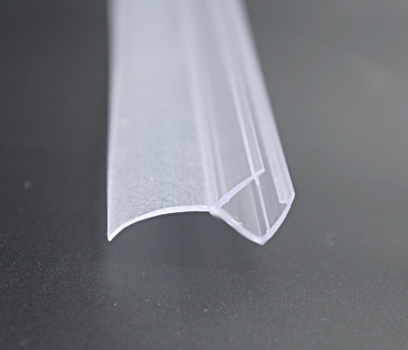 PVH04-912KW8 Уплотнительный профиль ПВХ для стекла 8 мм, 2200мм 13